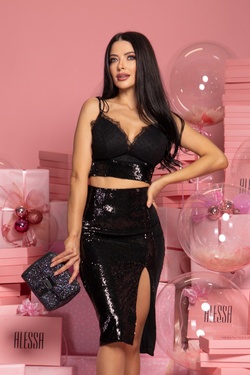 Fashion Appetite Κροπ-Τοπ