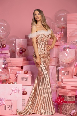 All Gold Everything Επίσημο Φόρεμα