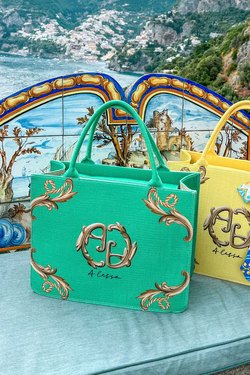 Alessa  Rococo Τσάντα - Green