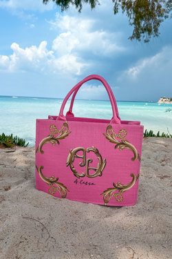 Alessa Rococo Τσάντα - Pink