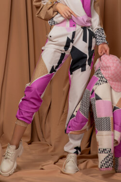 Urban Utopia Αθλητικό Παντελόνι