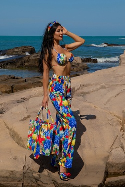 Paradise in Positano Παντελόνι Παραλίας