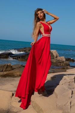 Fatal attraction Φόρεμα Πρεμιέρας