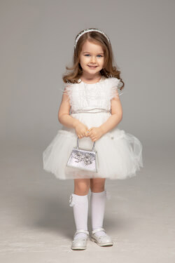 Glitz Goddess Mini Φόρεμα