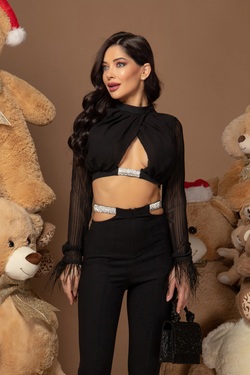 Hit The Dancefloor Κροπ-Τοπ