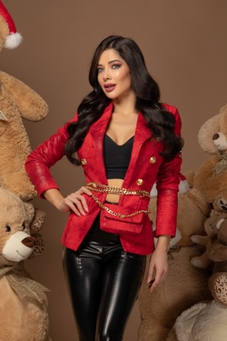 Make It Yours Μπλέιζερ - Red