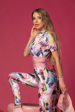 Bam Bam Energy Μπλουζάκι