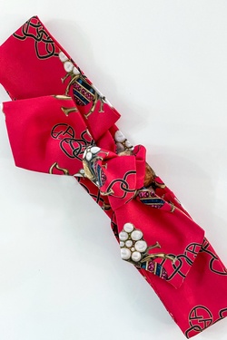 Vip entrance κορδέλα για τα μαλλιά