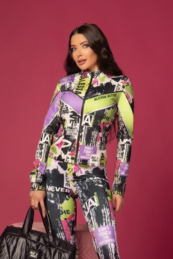 Gym Bunny Τζάκετ