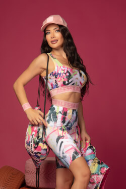 Bam Bam Energy Κροπ-τοπ