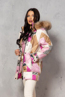 Urban Utopia Χειμερινό Μπουφάν Bomber