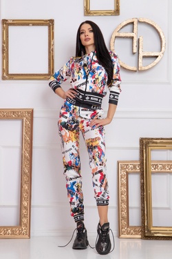 Sky is the limit Αθλητικό Παντελόνι