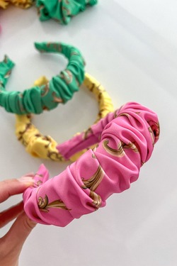 Alessa Rococo Τιάρα - Pink