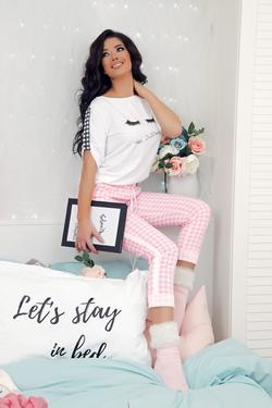 Cosy comfy Alessa Κάλτσες - ροζ