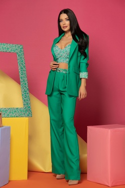 Top Score Παντελόνι - Green