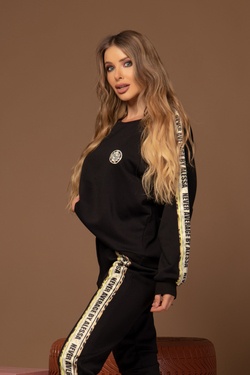 Restless Spirit Μπλούζα - Μαύρη