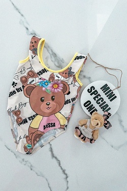 Too Cute to Handle Mini Ολόσωμο Μαγιό