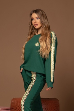 Restless Spirit Μπλούζα - Πράσινη