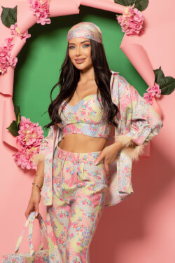 Enchanting Euphoria Πετσέτα