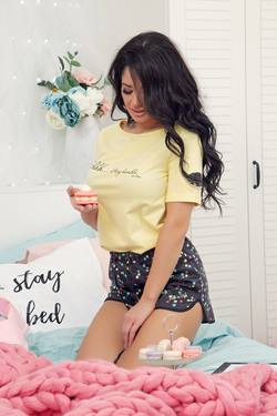 Stay humble Μπλουζάκι