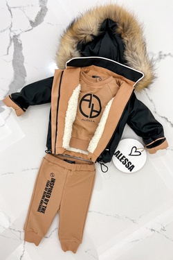 Keep your focus Alessa mini сет - nude