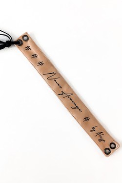 Τσόκερ Queen of fashion - nude