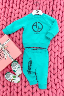 Keep your focus Alessa mini σετ - μέντα