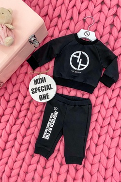 Keep your focus Alessa mini σετ - μαύρο