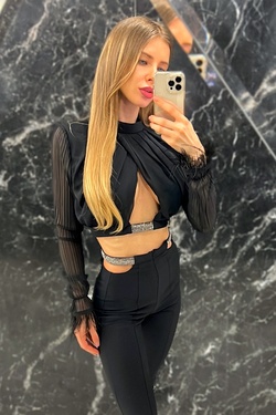 Hit The Dancefloor Κροπ-Τοπ - Dark Crystal