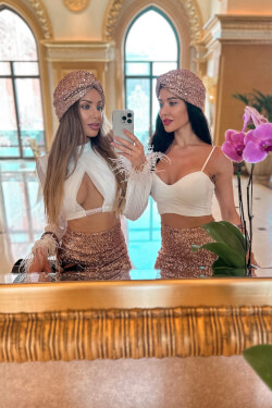 Glamorous Galore - Τουρμπάνι