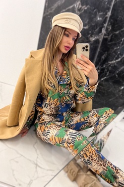 Wild Dreams Αθλητικό Παντελόνι