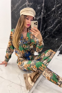 Wild Dreams Αθλητική Μπλούζα