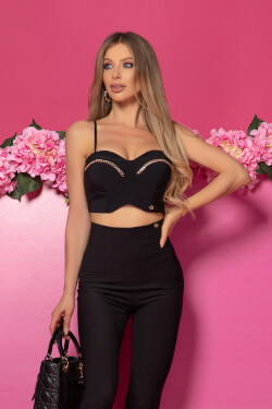 Perfect Tonight Κροπ-Τοπ