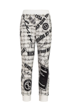 Run The World Alessa mini Παντελόνι - Print