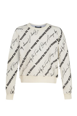 Big Reputation Alessa mini Μπλουζάκι