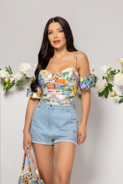 Magnetic Love Τοπ