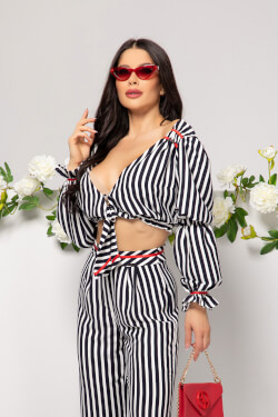 Strut Siren Μακρύ Παντελόνι