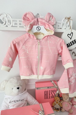 Position To Win Alessa mini Φούτερ με φερμουάρ