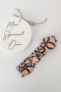 Alessa mini Luxury Κορδέλα για τα μαλλιά