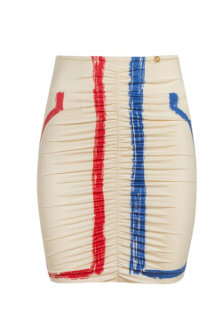 Viral Vibes Mini Φούστα