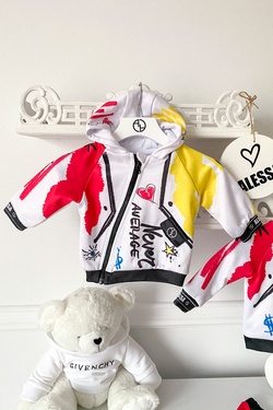 Undefeated in fashion Alessa mini Ζακέτα