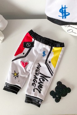 Undefeated in fashion Alessa mini παντελόνι