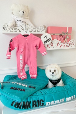 ALESSA Βρεφική φωλιά - μέντα