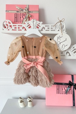 Catch My Flow Alessa mini παιδικό φόρεμα