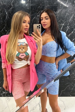 Top Score Κολάν - Luxury Pink