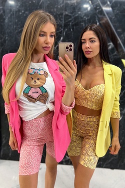 Top Score Κολάν - Luxury Yellow