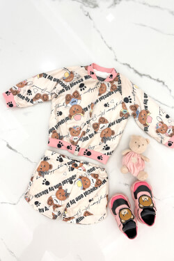 Too Cute To Handle Mini Τζάκετ