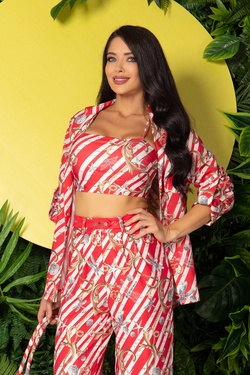 Test My Limits Κροπ-Τοπ - Spirit of the Summer