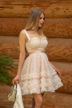 Meet me at the top φόρεμα-tutu