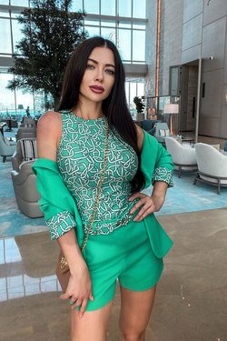 Forever and a Day Κοντό Παντελόνι - Green